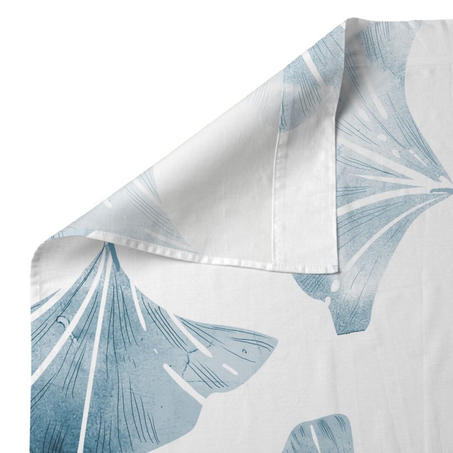 Toplagen HappyFriday Blanc Ginkgo Multifarvet 240 x 270 cm #5