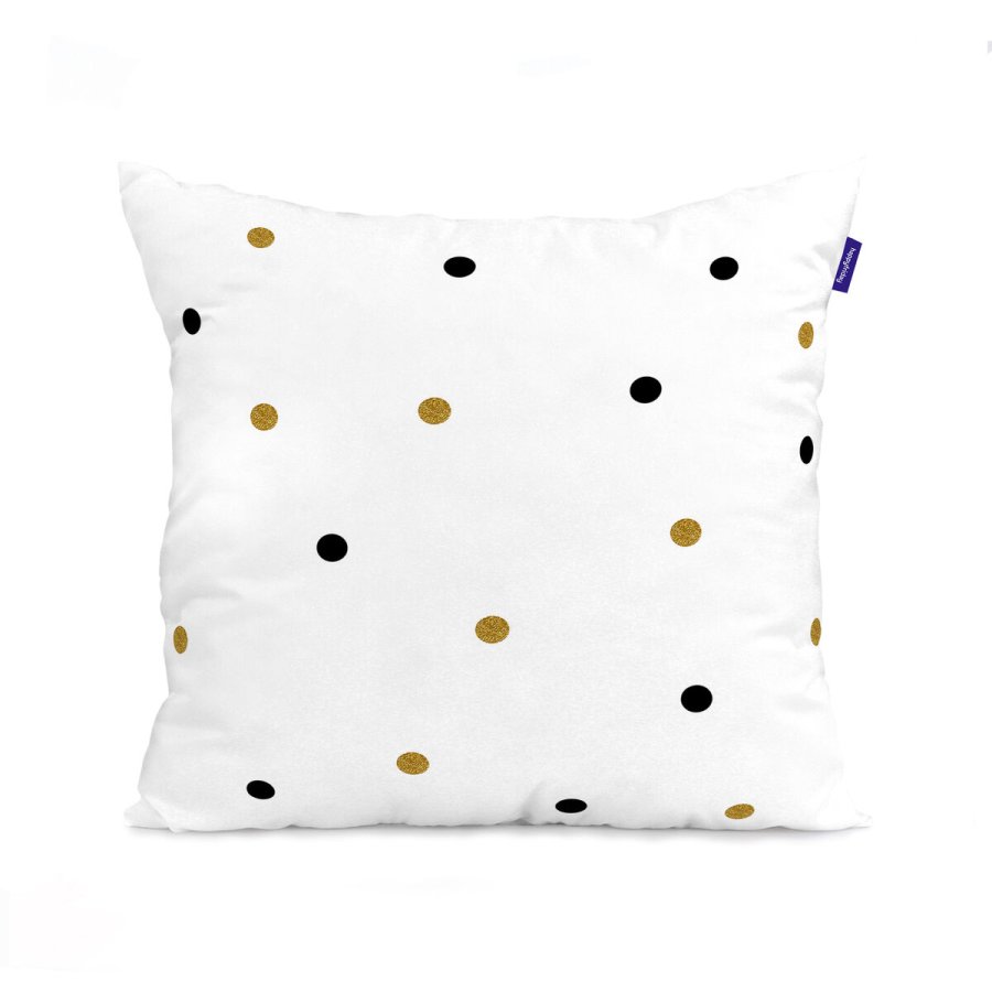 Pudebetrk HappyFriday Blanc Golden dots Multifarvet 2 Dele #3