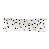 Pudebetrk HappyFriday Blanc Golden Dots Multifarvet 45 x 110 cm #1