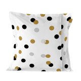 Pudebetrk HappyFriday Blanc Golden Dots Multifarvet 60 x 60 cm #3
