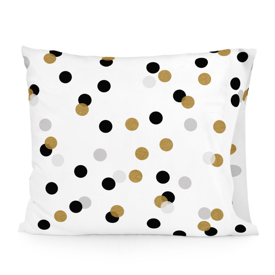 Pudebetrk HappyFriday Blanc Golden lands Multifarvet 60 x 70 cm #1