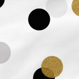 Pudebetrk HappyFriday Blanc Golden lands Multifarvet 60 x 70 cm #3