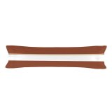 Pudebetrk HappyFriday Blanc Golden lands Multifarvet 45 x 155 cm #1