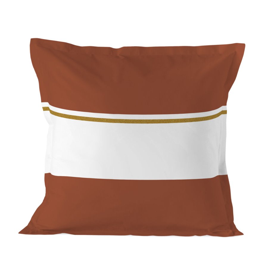 Pudebetrk HappyFriday Blanc Golden lands Multifarvet 80 x 80 cm #1