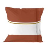 Pudebetrk HappyFriday Blanc Golden lands Multifarvet 80 x 80 cm #3