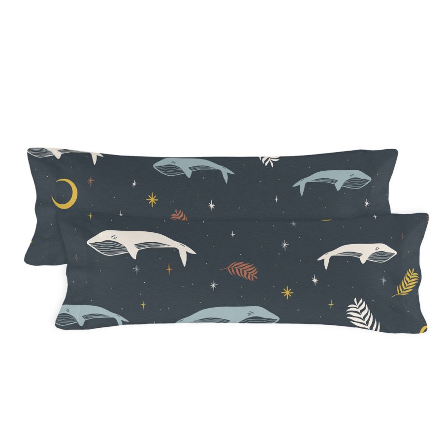 Pudebetrk HappyFriday Aware Oniric Multifarvet 45 x 110 cm (2 enheder) #1