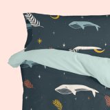 Pudebetrk HappyFriday Aware Oniric Multifarvet 45 x 110 cm (2 enheder) #4