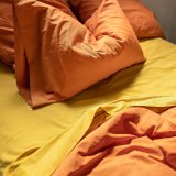 Nordisk cover HappyFriday Basic Terrakotta 240 x 220 cm #4
