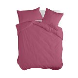 Nordisk cover HappyFriday BASIC Magenta Seng 105 180 x 220 cm 28 x 4 x 38 cm #6