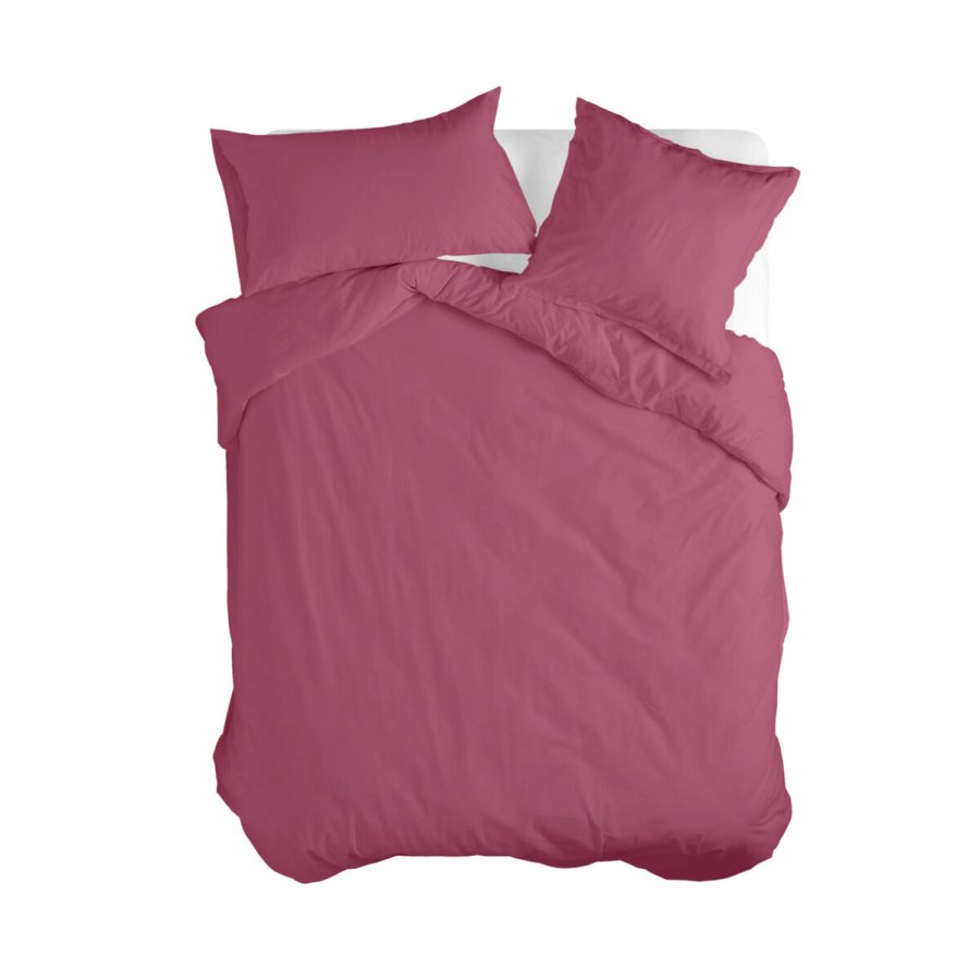 Nordisk cover HappyFriday BASIC Magenta Seng 105 180 x 220 cm 28 x 4 x 38 cm #6