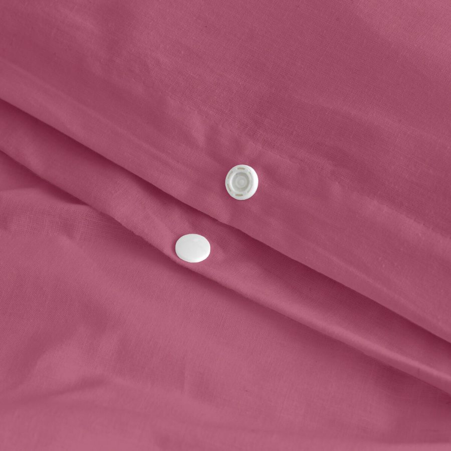 Nordisk cover HappyFriday BASIC Magenta Seng 105 180 x 220 cm 28 x 4 x 38 cm #7