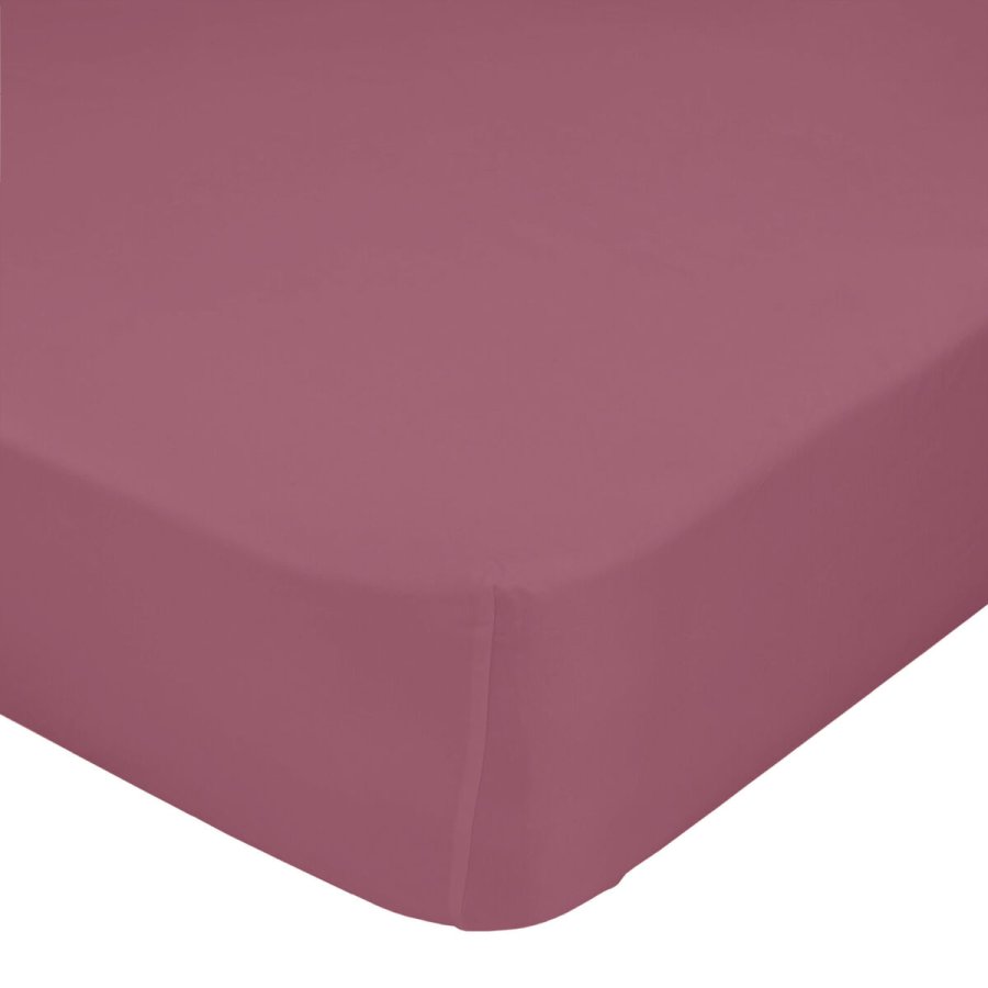 Monteret bundark HappyFriday BASIC Magenta 180 x 200 x 32 cm #5