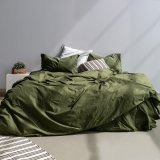 Nordisk cover HappyFriday Basic Grn 240 x 220 cm #2