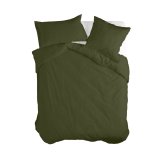 Nordisk cover HappyFriday Basic Grn 240 x 220 cm #1
