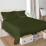 Toplagen HappyFriday Basic Grn 260 x 270 cm #2