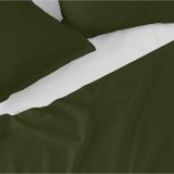 Toplagen HappyFriday Basic Grn 260 x 270 cm #3