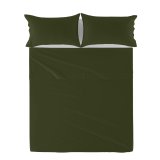 Toplagen HappyFriday Basic Grn 260 x 270 cm #1