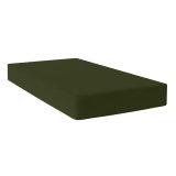 Monteret bundark HappyFriday BASIC Mrk grn 160 x 200 x 32 cm #1