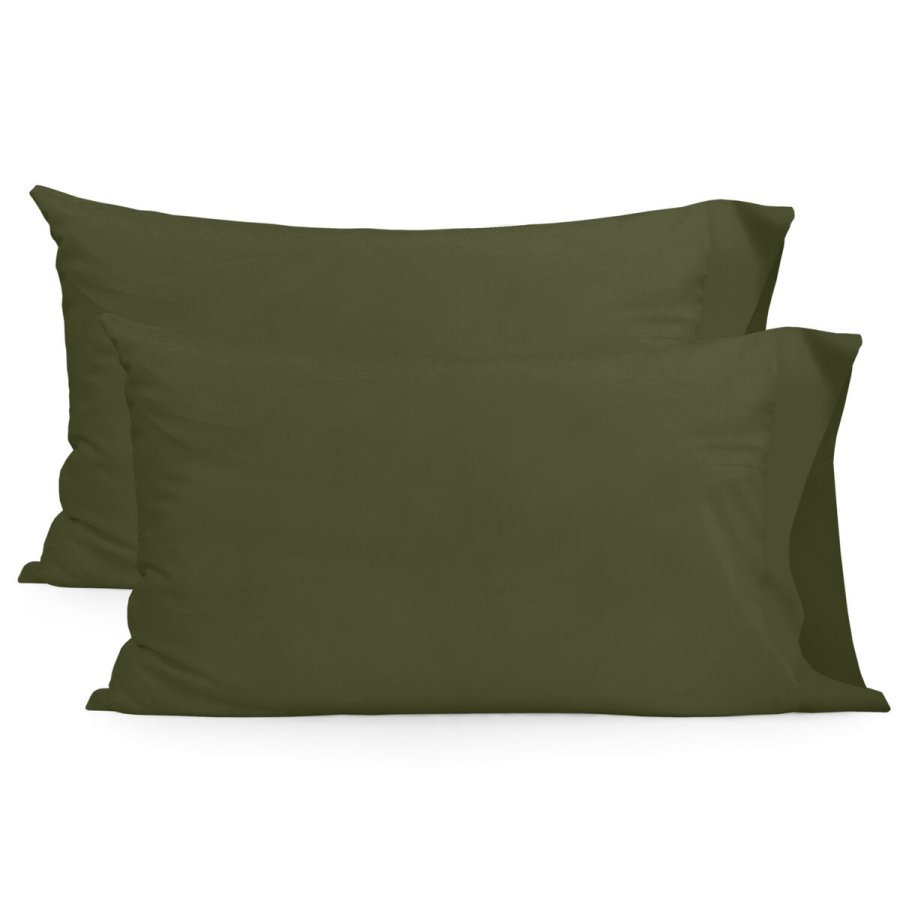 Pudebetrk HappyFriday Basic Grn 50 x 75 cm (2 enheder) #1