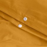 Nordisk cover HappyFriday BASIC Sennep 200 x 200 cm #6