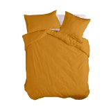 Nordisk cover HappyFriday BASIC Sennep 200 x 200 cm #1