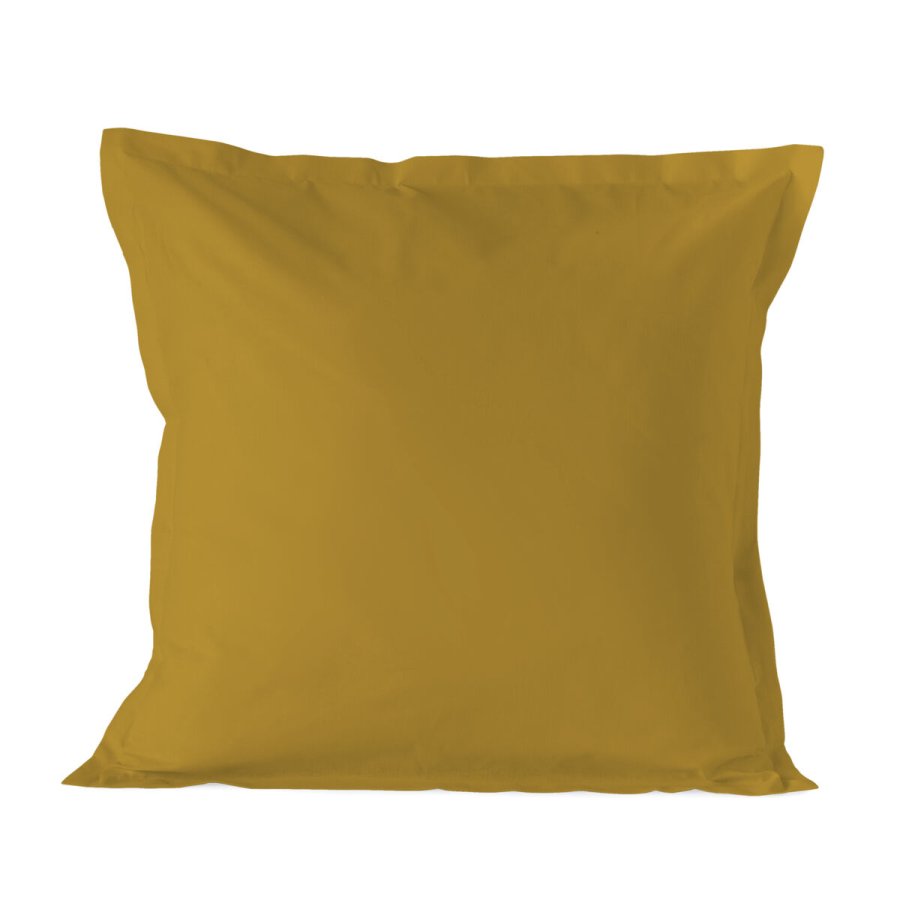 Pudebetrk HappyFriday BASIC Sennep 80 x 80 cm #1