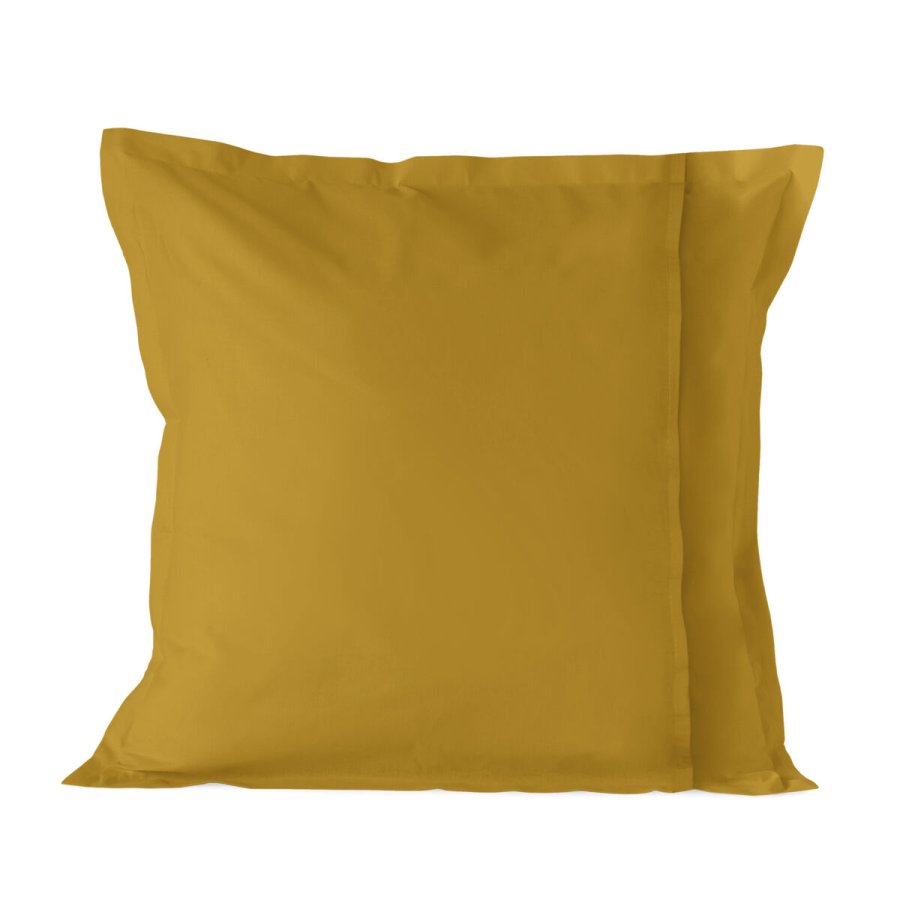 Pudebetrk HappyFriday BASIC Sennep 80 x 80 cm #3