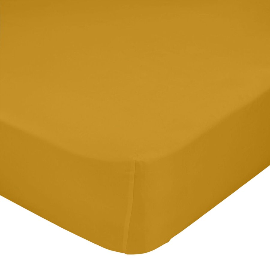bundplastik HappyFriday BASIC KIDS Sennep 60 x 120 x 14 cm #1