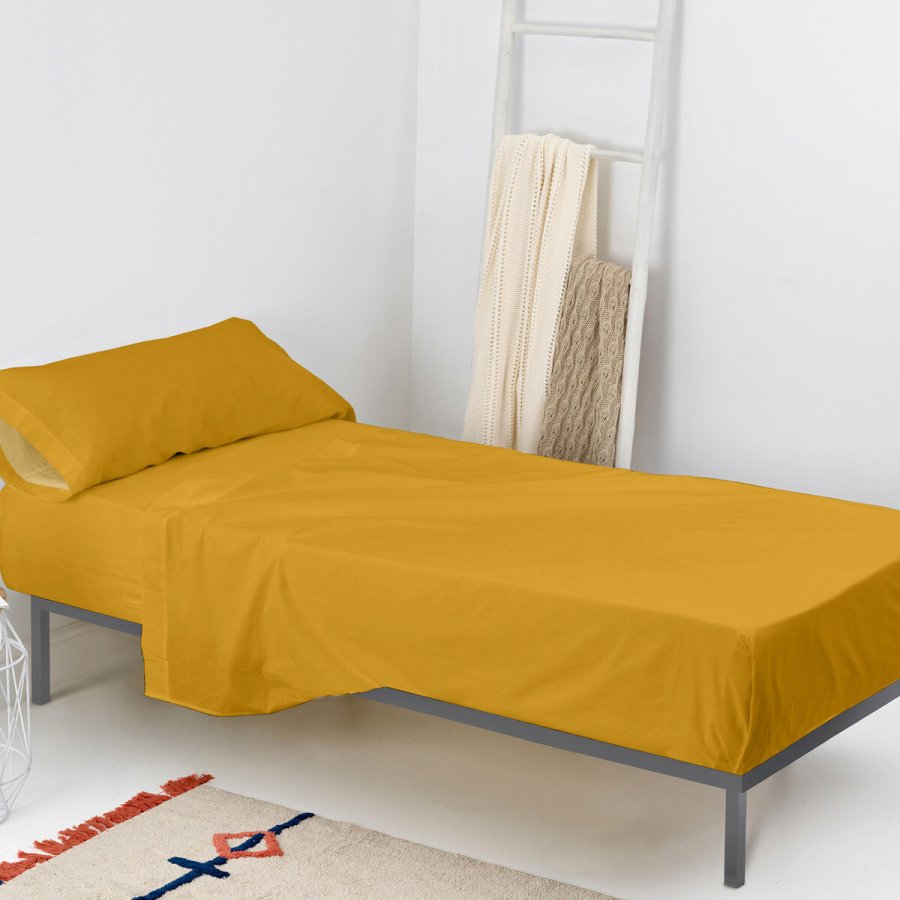Sengetj st HappyFriday BASIC KIDS Sennep Seng 105 180 x 270 cm 2 Dele #3