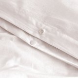 Nordisk cover HappyFriday BASIC Hvid 200 x 200 cm #5