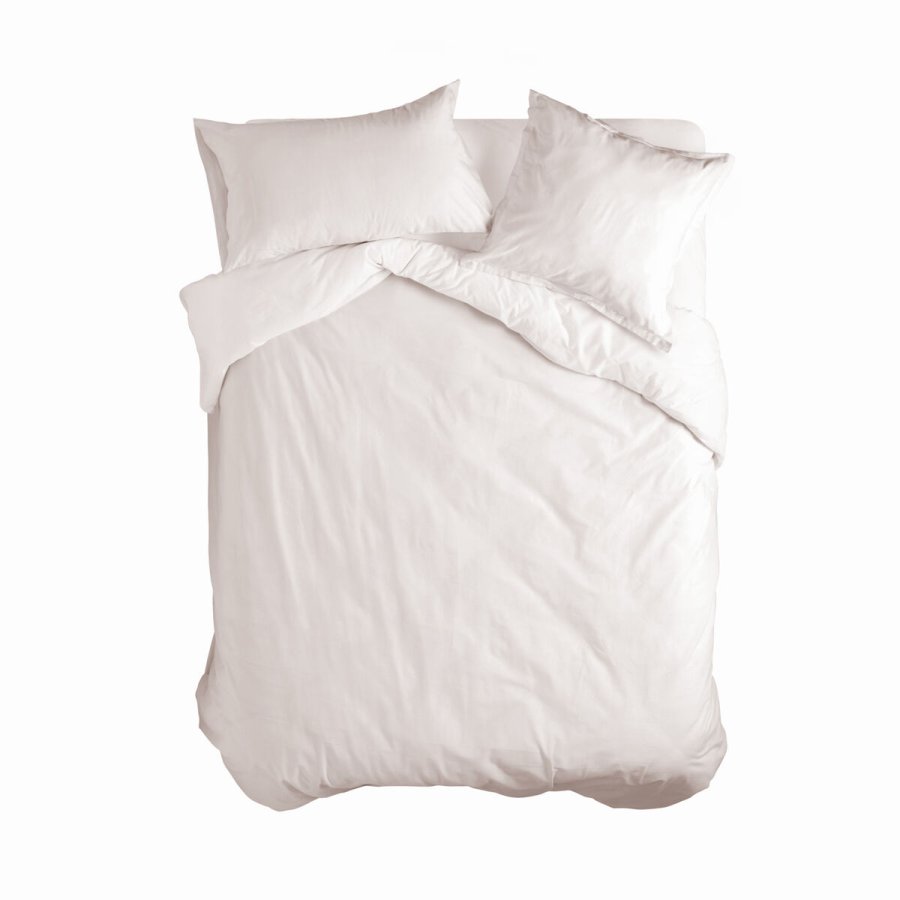 Nordisk cover HappyFriday BASIC Hvid 200 x 200 cm #1