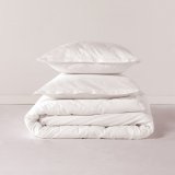 Nordisk cover HappyFriday BASIC Hvid 200 x 200 cm #6