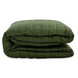 Sengetppe med to sider HappyFriday Basic Dash Gul Grn 180 x 260 cm #26
