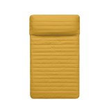Sengetppe (vattppe) HappyFriday Basic Kids Dash Sennep 100 x 130 cm #1