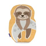 Pude HappyFriday Moshi Moshi Multifarvet Dovendyr 40 x 30 cm #2
