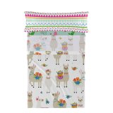 Sengetj st HappyFriday MOSHI MOSHI Multifarvet Seng 80/90 160 x 270 cm 28 x 3 x 38 cm #5