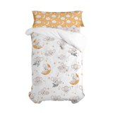 Dynebetrk st HappyFriday Moshi Moshi Baby Koala Multifarvet Seng 105 2 Dele #1