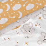 Sengetj st HappyFriday Moshi Moshi Baby koala Multifarvet Seng 80/90 2 Dele #4