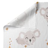 Sengetj st HappyFriday Moshi Moshi Baby koala Multifarvet Seng 80/90 2 Dele #5