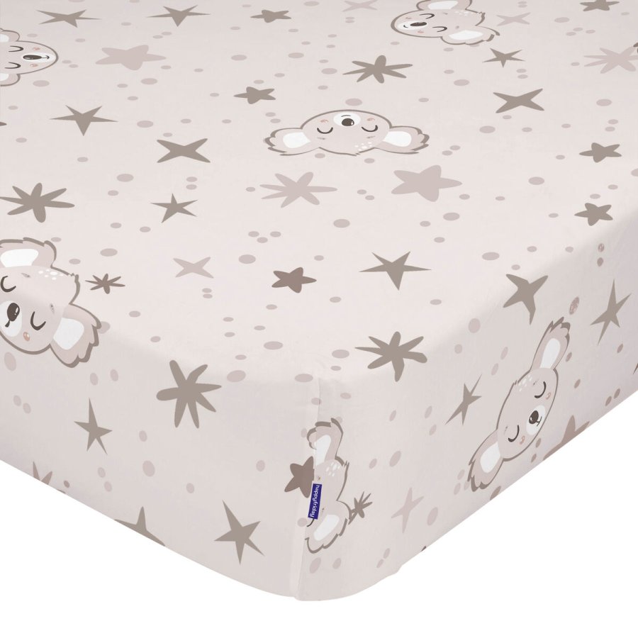 bundplastik HappyFriday MOSHI MOSHI Gr Multifarvet 70 x 140 x 14 cm #1