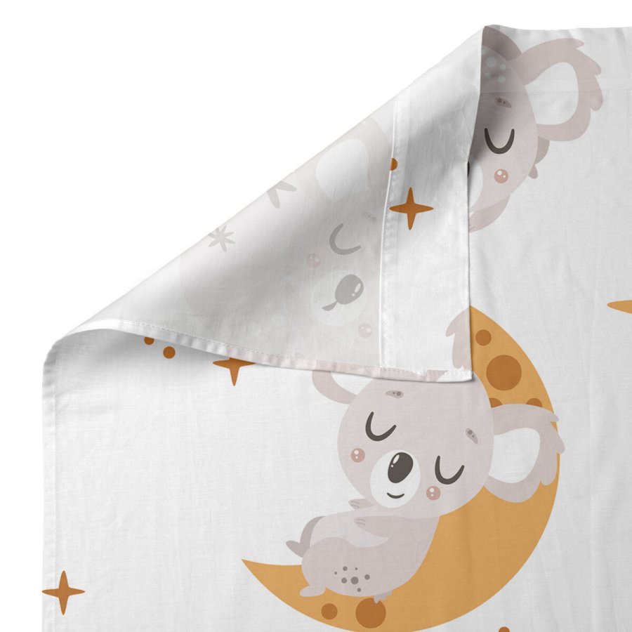 Monteret bundark HappyFriday MOSHI MOSHI 100 x 130 cm 15 x 1 x 38 cm #4