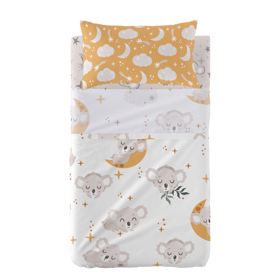 Monteret bundark HappyFriday MOSHI MOSHI 100 x 130 cm 15 x 1 x 38 cm #5