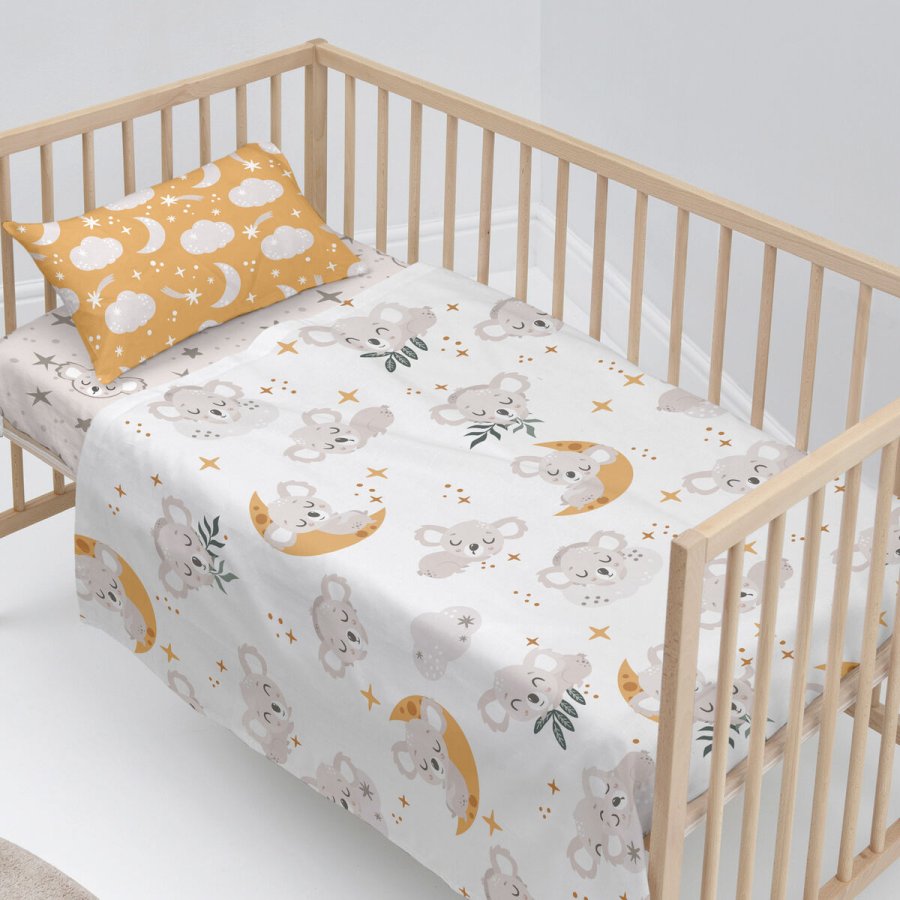 Monteret bundark HappyFriday MOSHI MOSHI 28 x 2 x 38 cm 120 x 180 cm #1