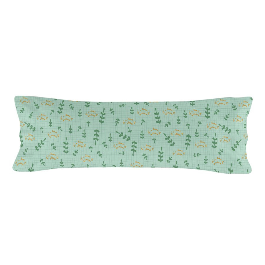 Sengetj st HappyFriday Moshi Moshi Happy sloth Multifarvet Seng 105 2 Dele #6
