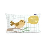 Pudebetrk HappyFriday Moshi Moshi Happy Sloth Multifarvet 50 x 30 cm #2