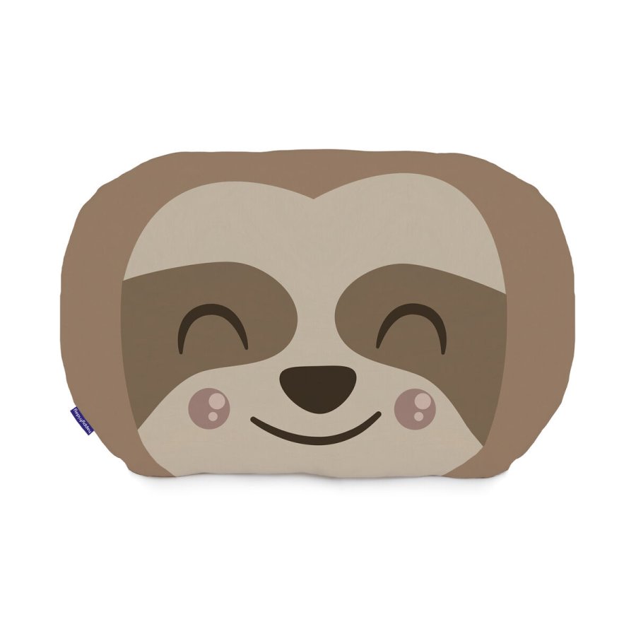 Pude HappyFriday Moshi Moshi Multifarvet Dovendyr 40 x 30 cm #1