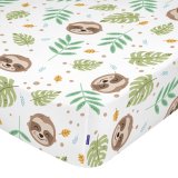 bundplastik HappyFriday MOSHI MOSHI Multifarvet 105 x 200 x 32 cm #1