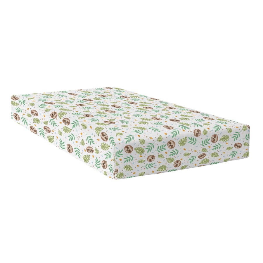 bundplastik HappyFriday MOSHI MOSHI Multifarvet 105 x 200 x 32 cm #4