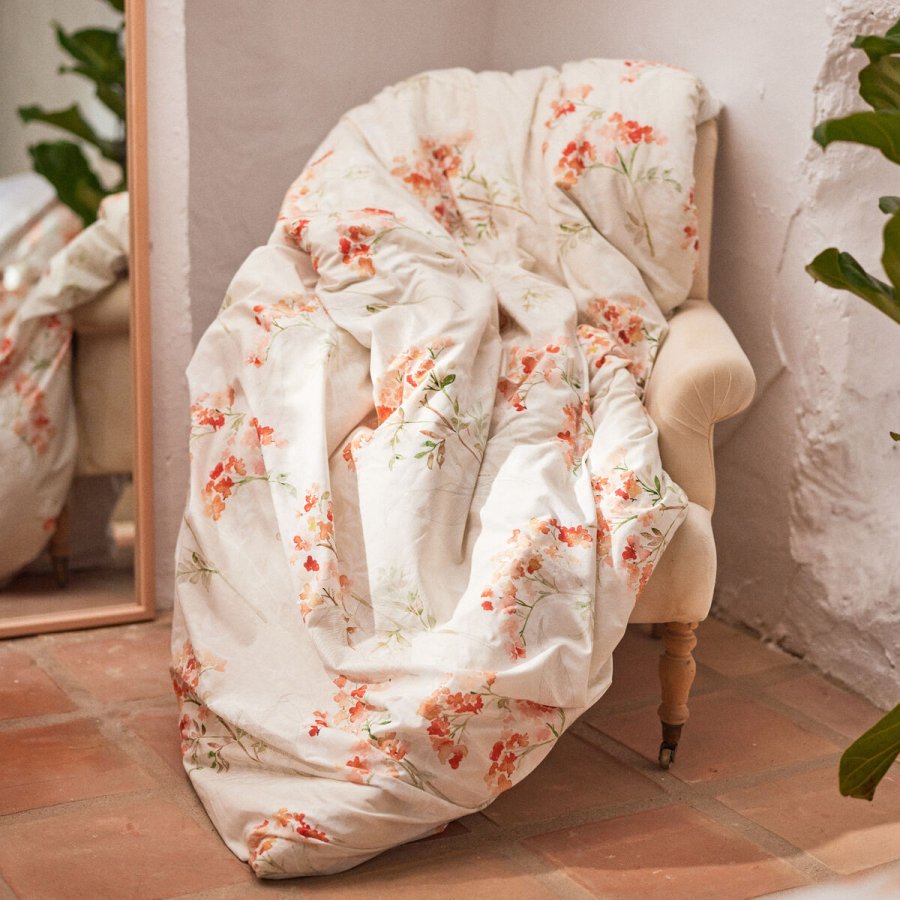Nordisk cover HappyFriday Riomaggiore Multifarvet 155 x 220 cm #2