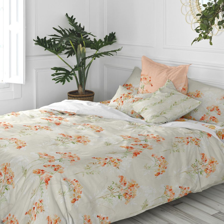 Nordisk cover HappyFriday Riomaggiore Multifarvet 155 x 220 cm #5